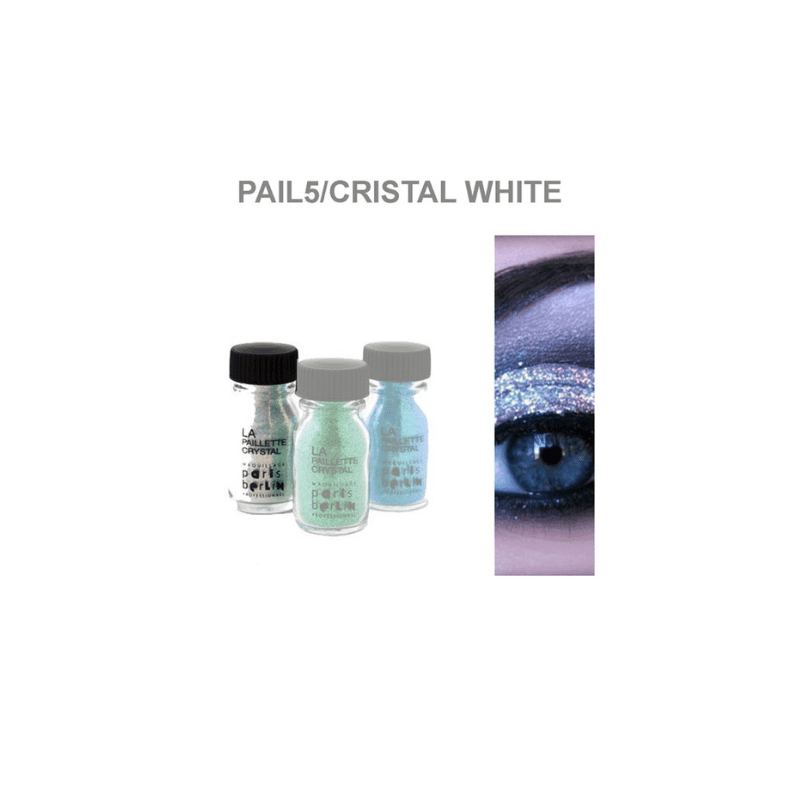 PAIL 5 CRISTAL WHITE