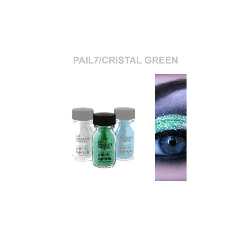 PAIL 7 GREEN