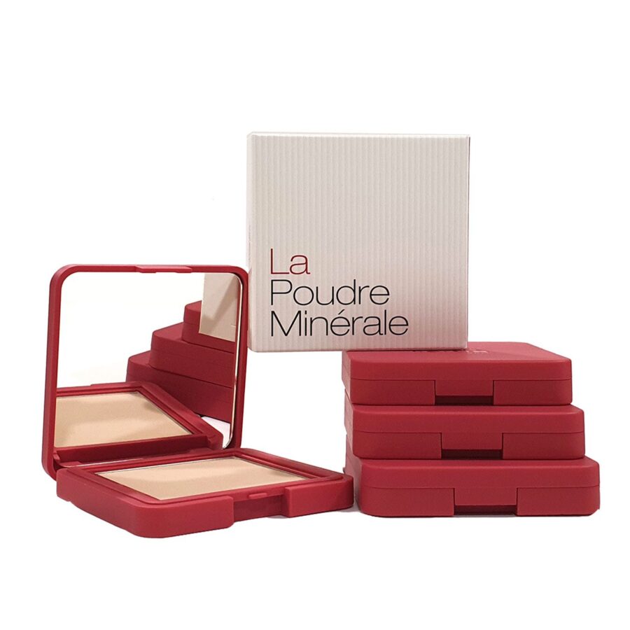 Polvo Mineral La Poudre Mineral Paris Berlin 7,8 G.